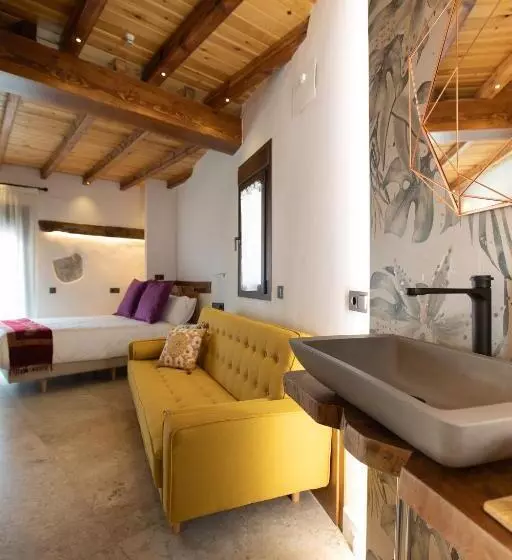 Hotelli Poeta Jorge Manrique