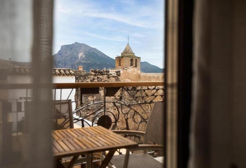 ホテル Poeta Jorge Manrique