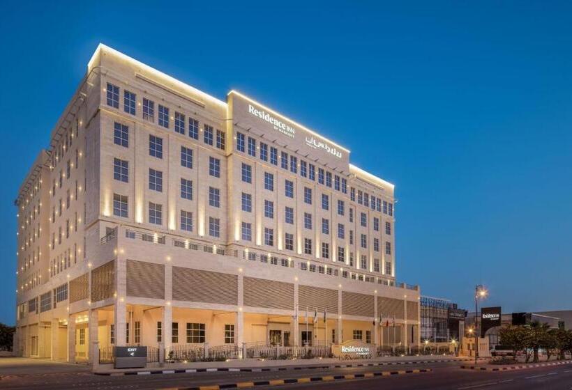 فندق Residence Inn By Marriott Dammam