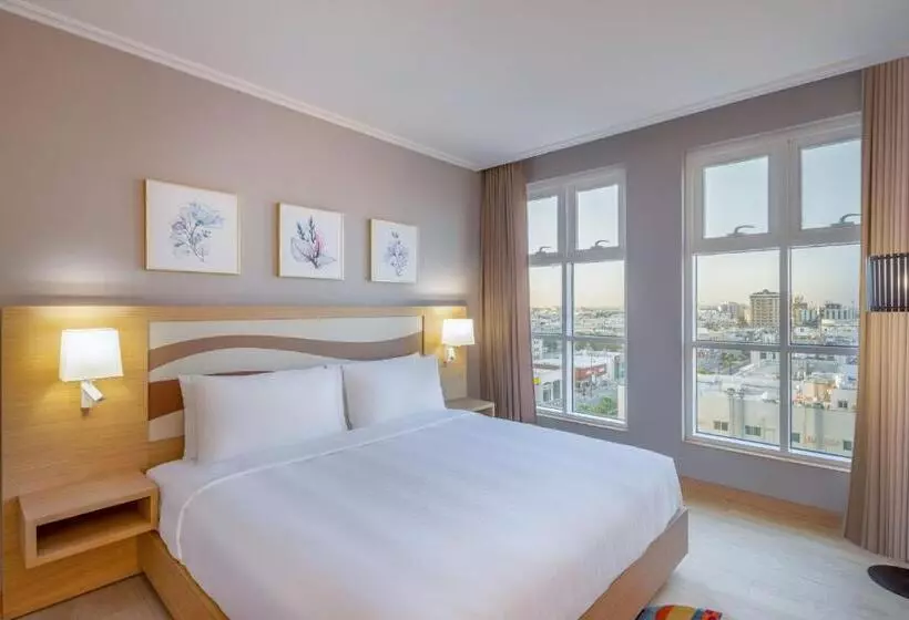 ホテル Residence Inn By Marriott Dammam