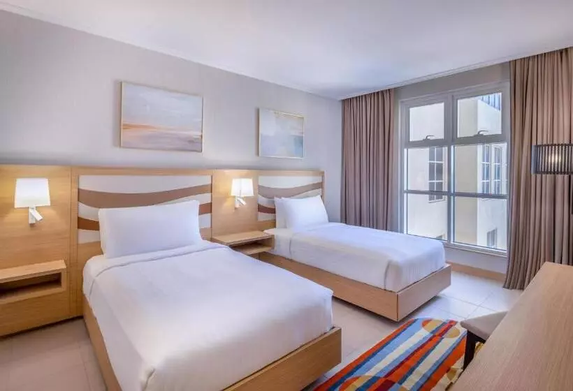 ホテル Residence Inn By Marriott Dammam