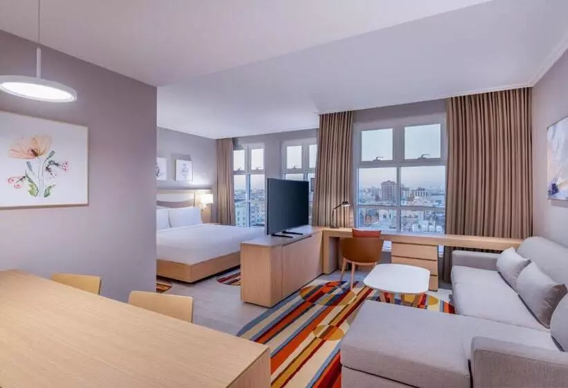 ホテル Residence Inn By Marriott Dammam