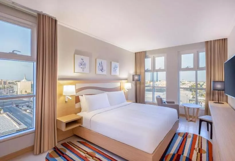 ホテル Residence Inn By Marriott Dammam