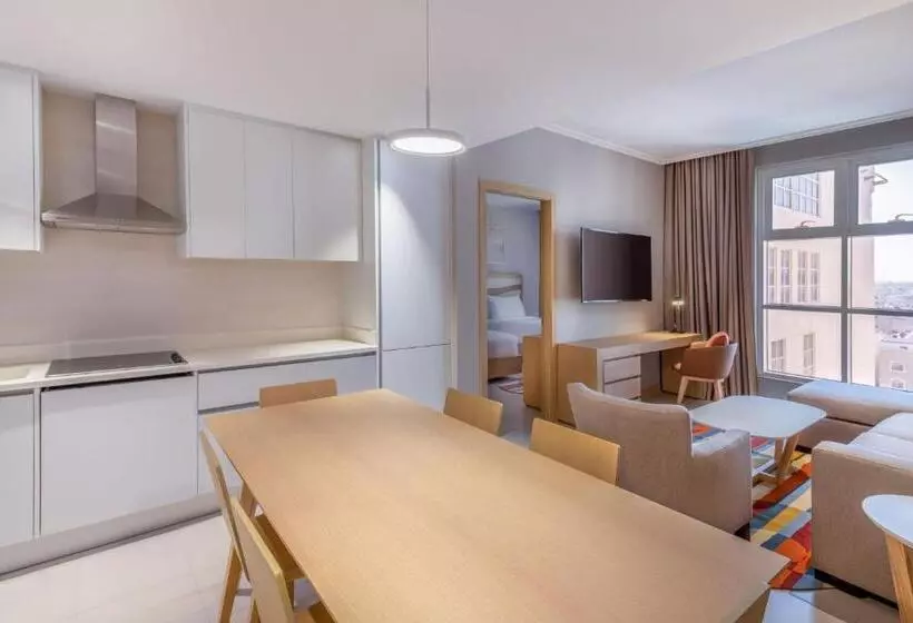 ホテル Residence Inn By Marriott Dammam