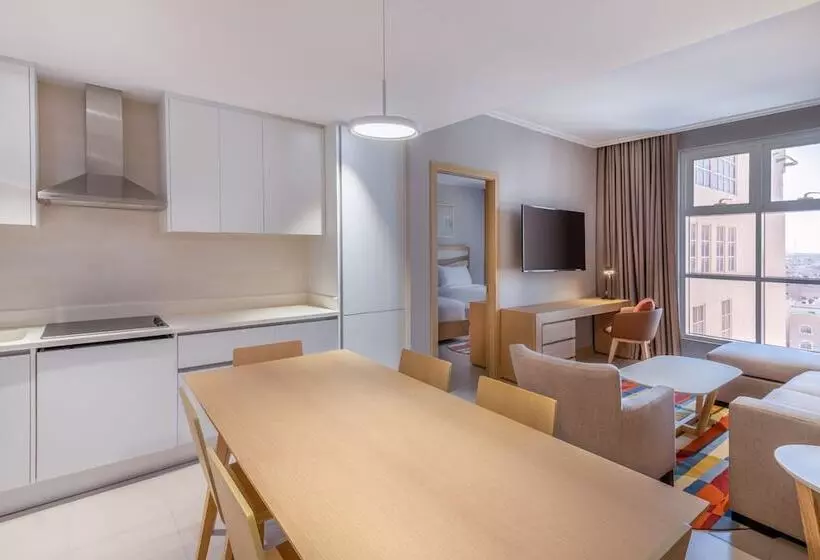 ホテル Residence Inn By Marriott Dammam
