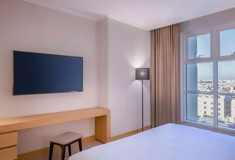 ホテル Residence Inn By Marriott Dammam