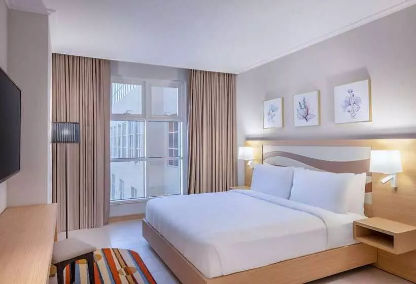 ホテル Residence Inn By Marriott Dammam