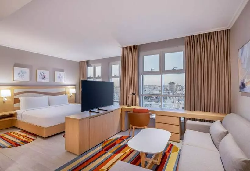 ホテル Residence Inn By Marriott Dammam