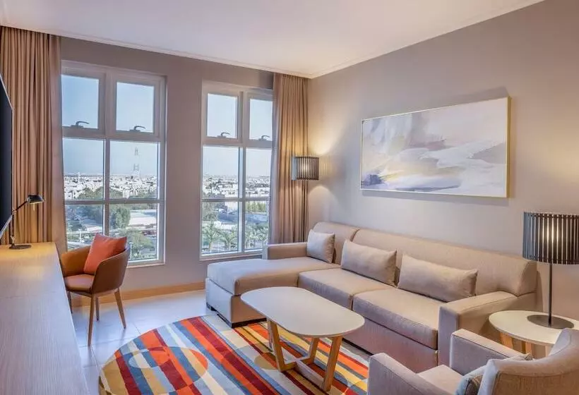 ホテル Residence Inn By Marriott Dammam