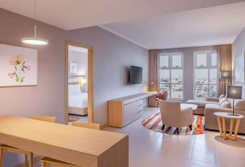 ホテル Residence Inn By Marriott Dammam