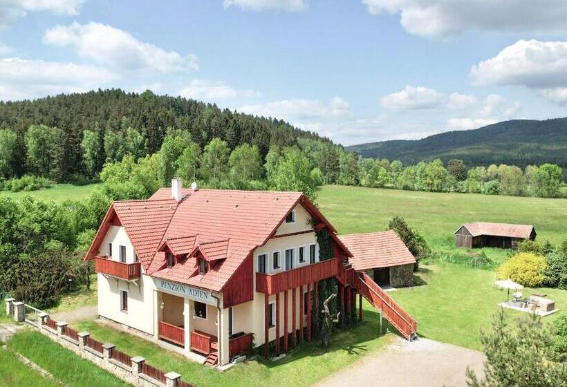 膳宿费 Penzion Adien