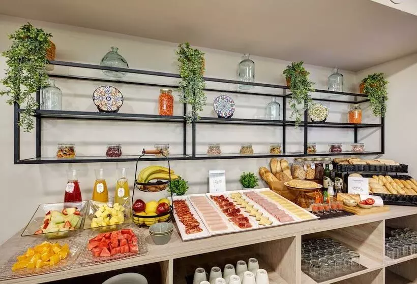Sercotel Cordoba Delicias