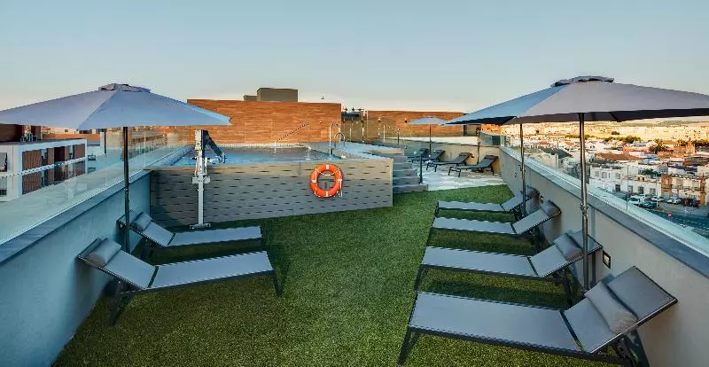 Sercotel Cordoba Delicias