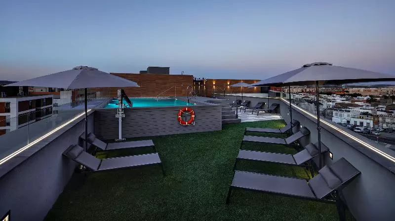 Sercotel Cordoba Delicias
