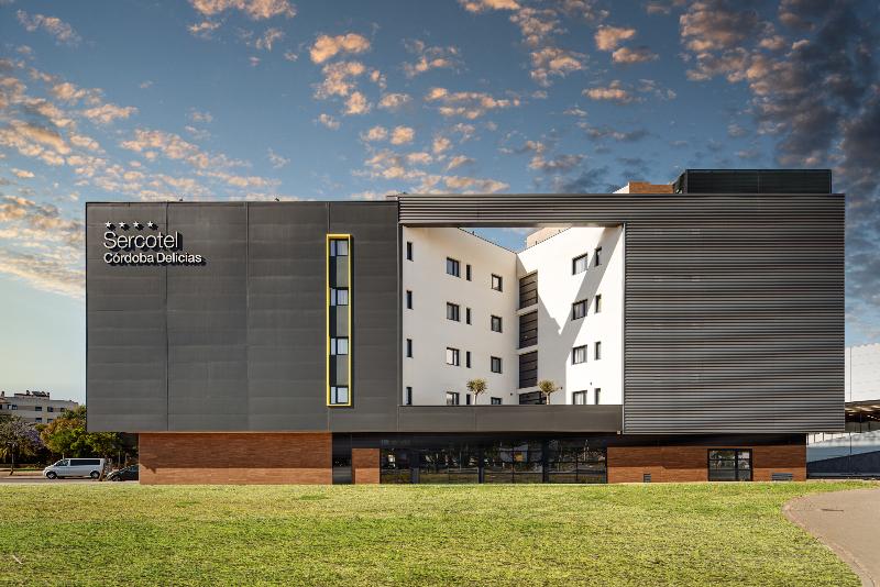 Sercotel Cordoba Delicias