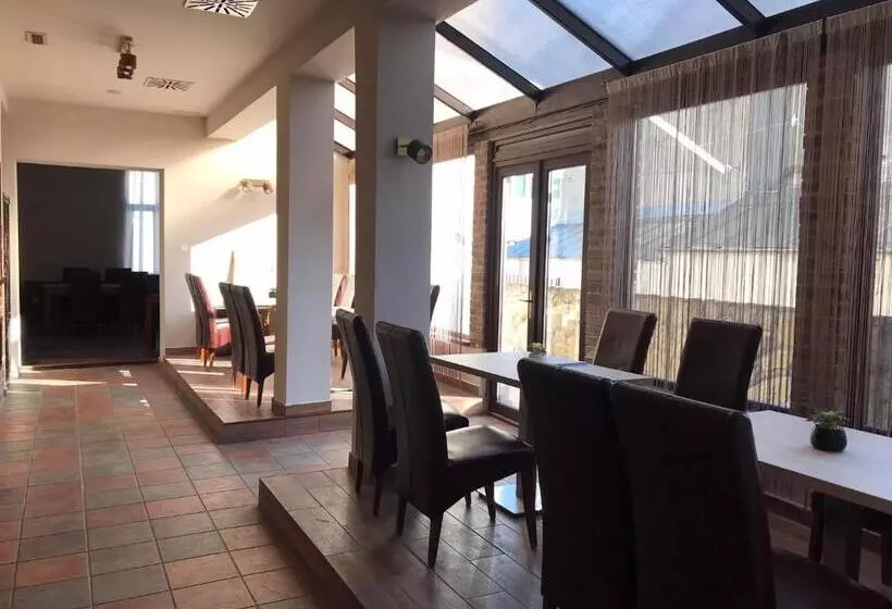 Aamiaismajoitus (B&B) Centro Panzió