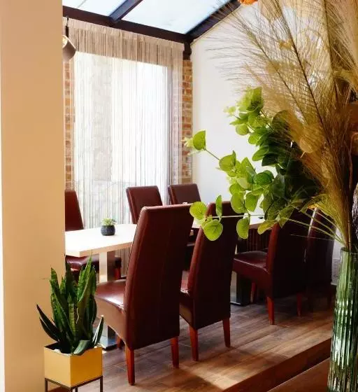 Aamiaismajoitus (B&B) Centro Panzió