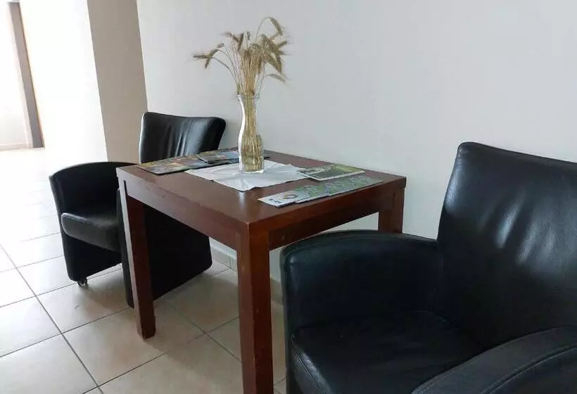 Aamiaismajoitus (B&B) Centro Panzió