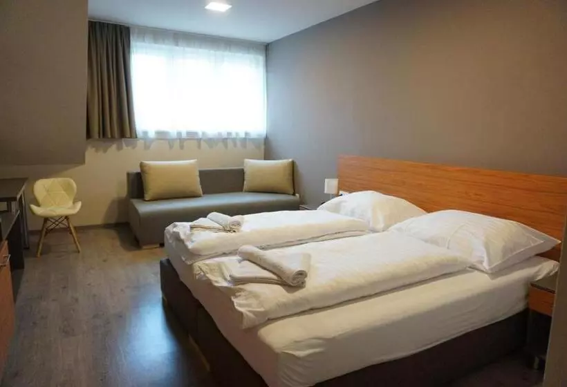 Aamiaismajoitus (B&B) Centro Panzió