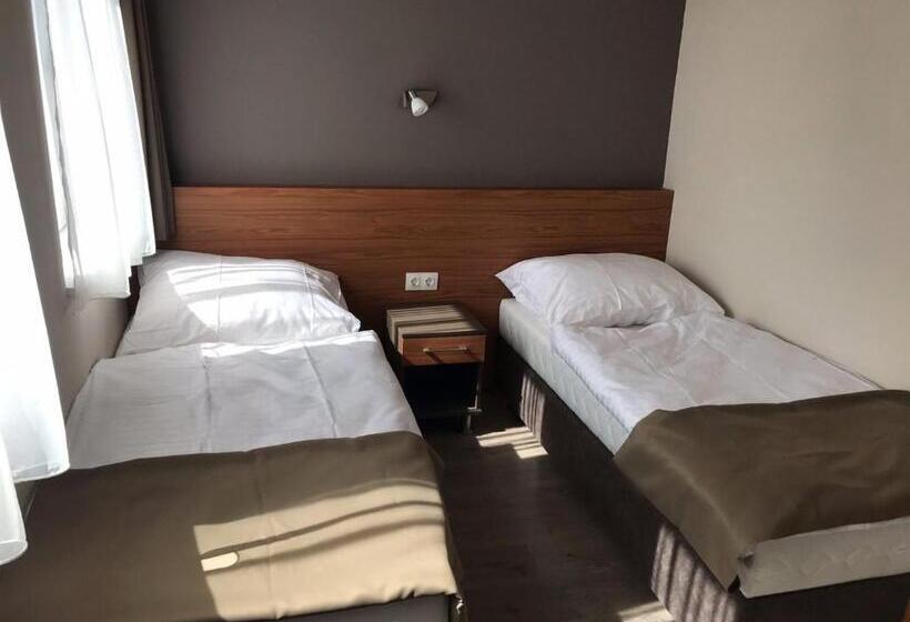 مبيت وإفطار Centro Panzió