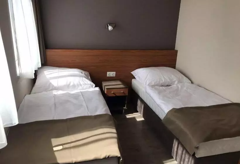 Aamiaismajoitus (B&B) Centro Panzió