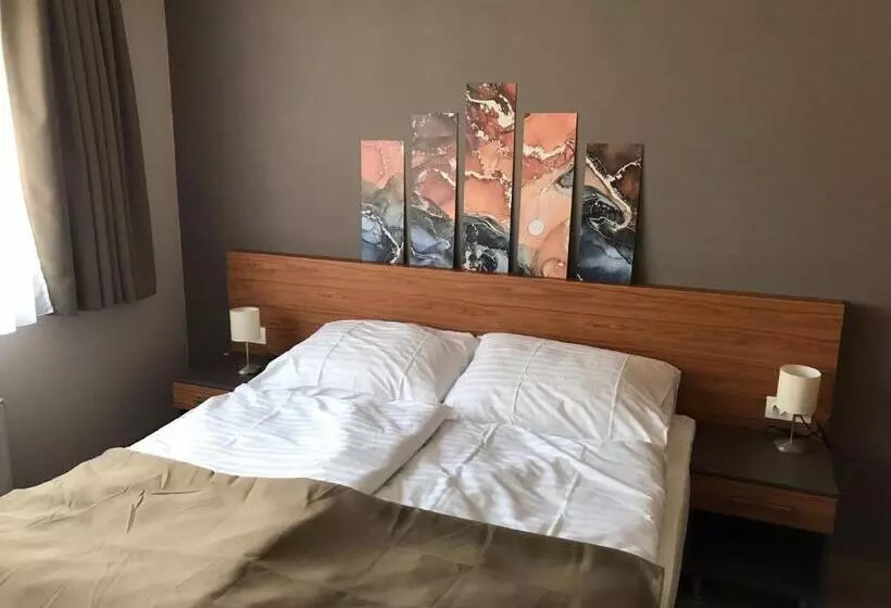 Aamiaismajoitus (B&B) Centro Panzió