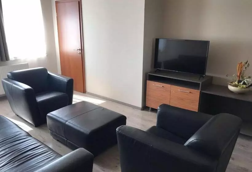 Aamiaismajoitus (B&B) Centro Panzió