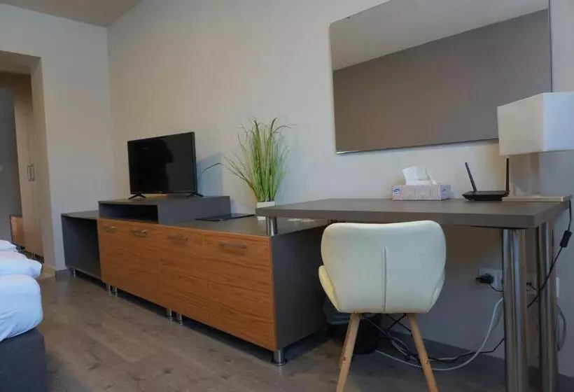 Aamiaismajoitus (B&B) Centro Panzió