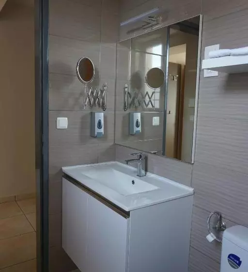 Aamiaismajoitus (B&B) Centro Panzió