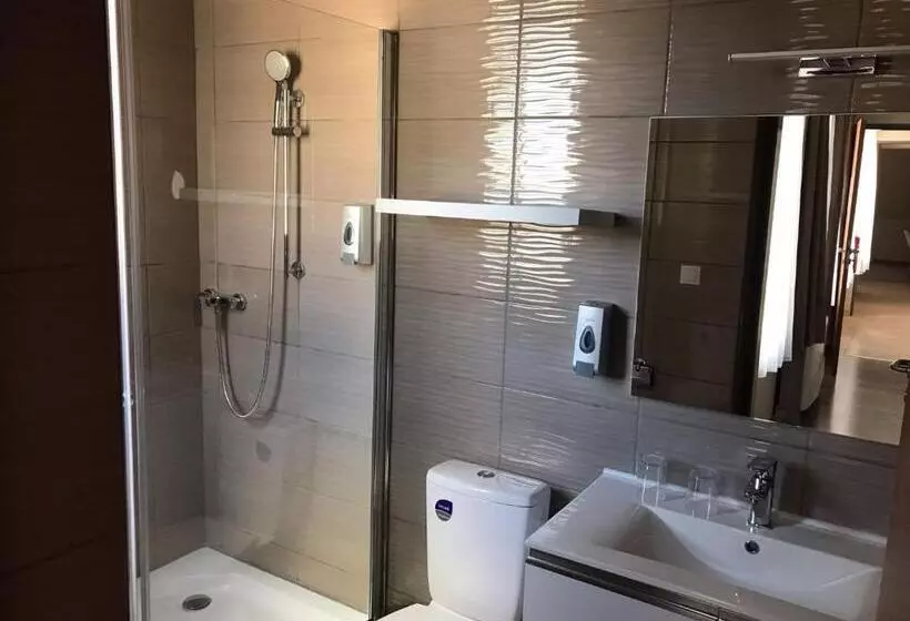 Aamiaismajoitus (B&B) Centro Panzió