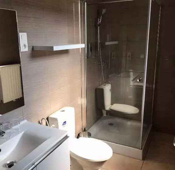 Aamiaismajoitus (B&B) Centro Panzió