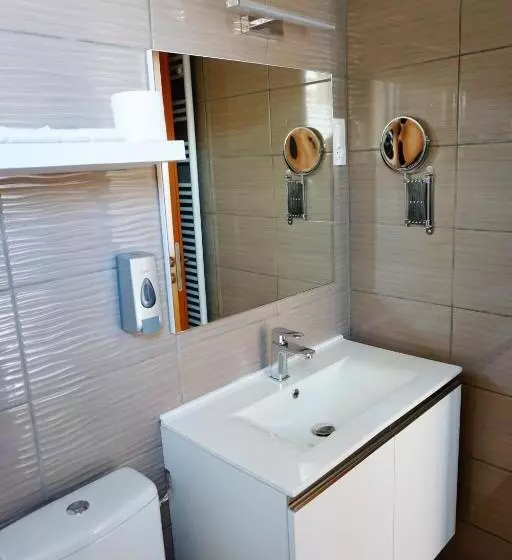 Aamiaismajoitus (B&B) Centro Panzió