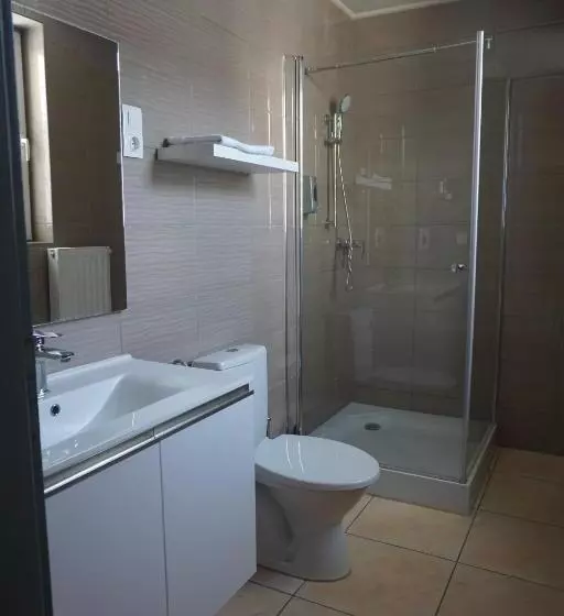 Aamiaismajoitus (B&B) Centro Panzió