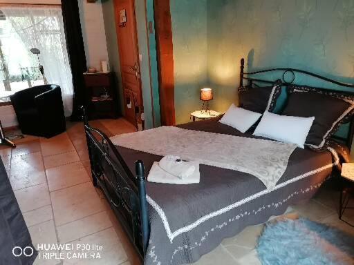 צימר Chambre Hotes Les Oiseaux