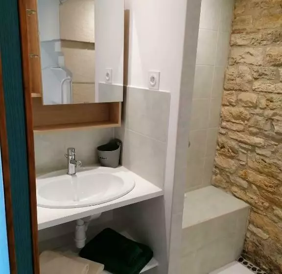 Aamiaismajoitus (B&B) Chambre Hotes Les Oiseaux