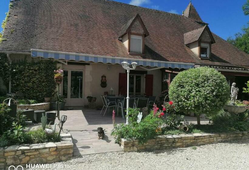 צימר Chambre Hotes Les Oiseaux