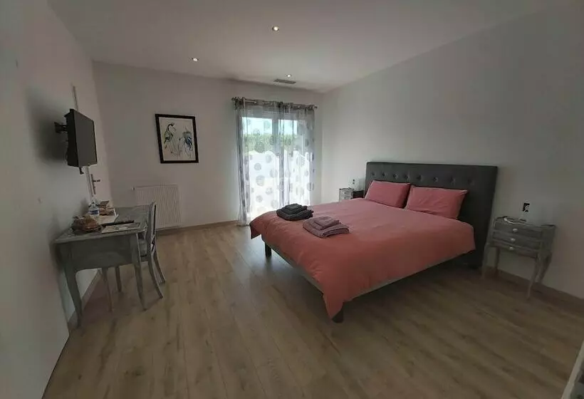 Aamiaismajoitus (B&B) Domaine De Codeval