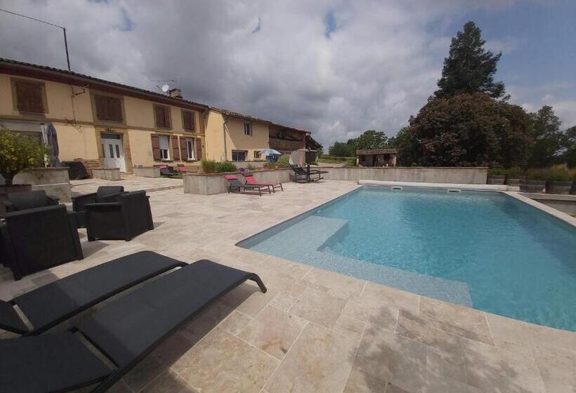 Bed and Breakfast Domaine De Codeval