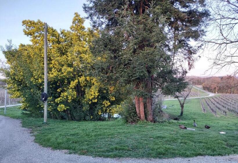 Bed and Breakfast Domaine De Codeval