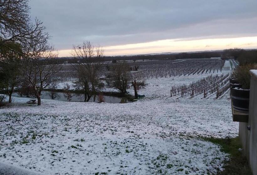 Bed and Breakfast Domaine De Codeval