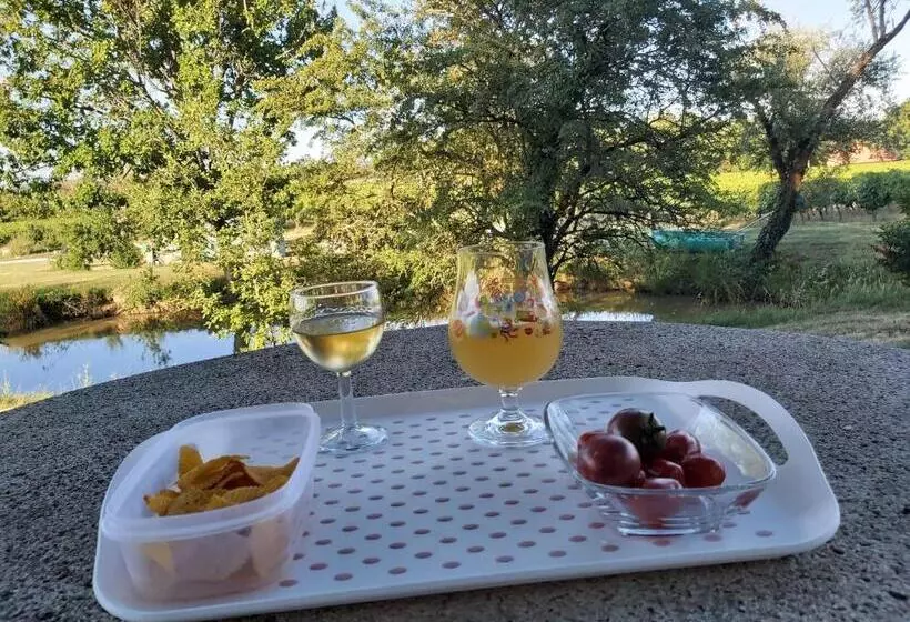 Aamiaismajoitus (B&B) Domaine De Codeval