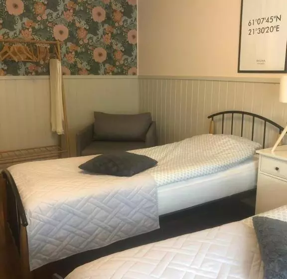 ベッドアンドブレックファースト Haus Anna