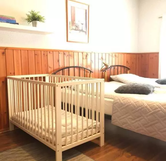 ベッドアンドブレックファースト Haus Anna