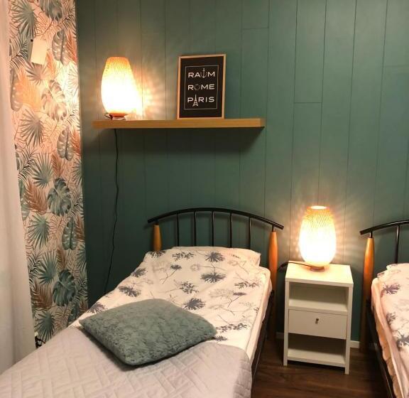 住宿加早餐 Haus Anna