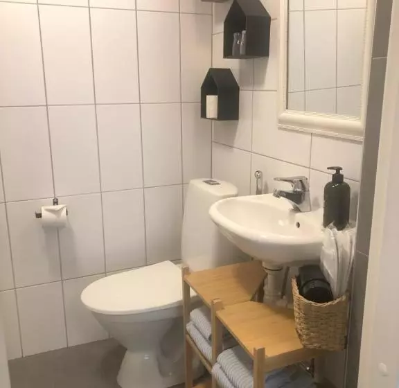 ベッドアンドブレックファースト Haus Anna