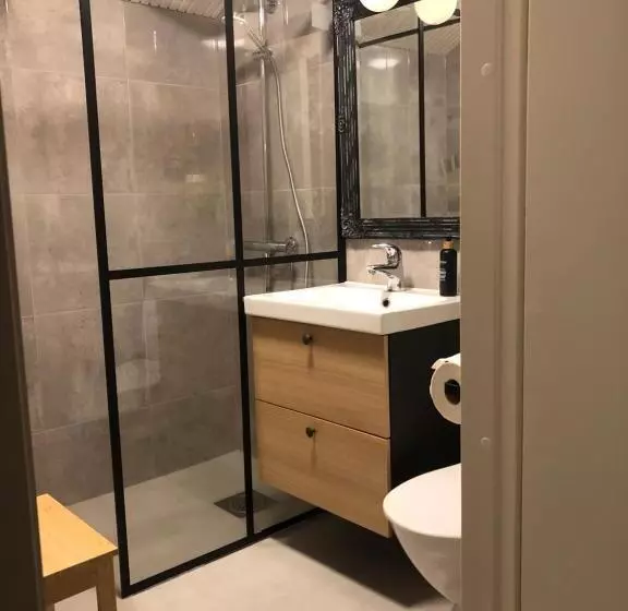 ベッドアンドブレックファースト Haus Anna