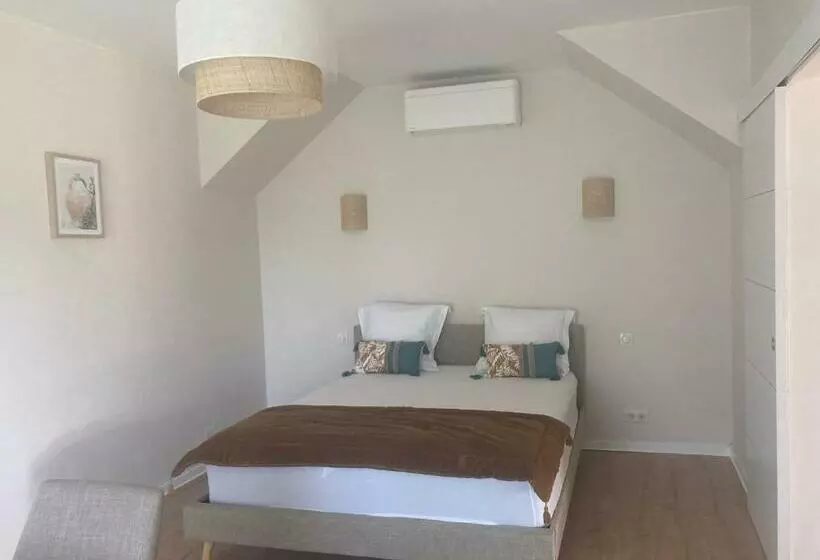 ベッドアンドブレックファースト Le Mas De Paul