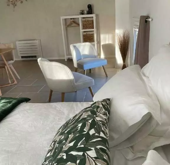 ベッドアンドブレックファースト Le Mas De Paul