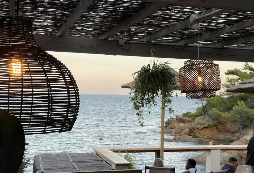 هتل Akwabay   Les Villas Du Cap