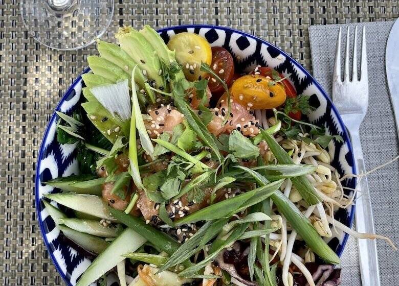 هتل Akwabay   Les Villas Du Cap